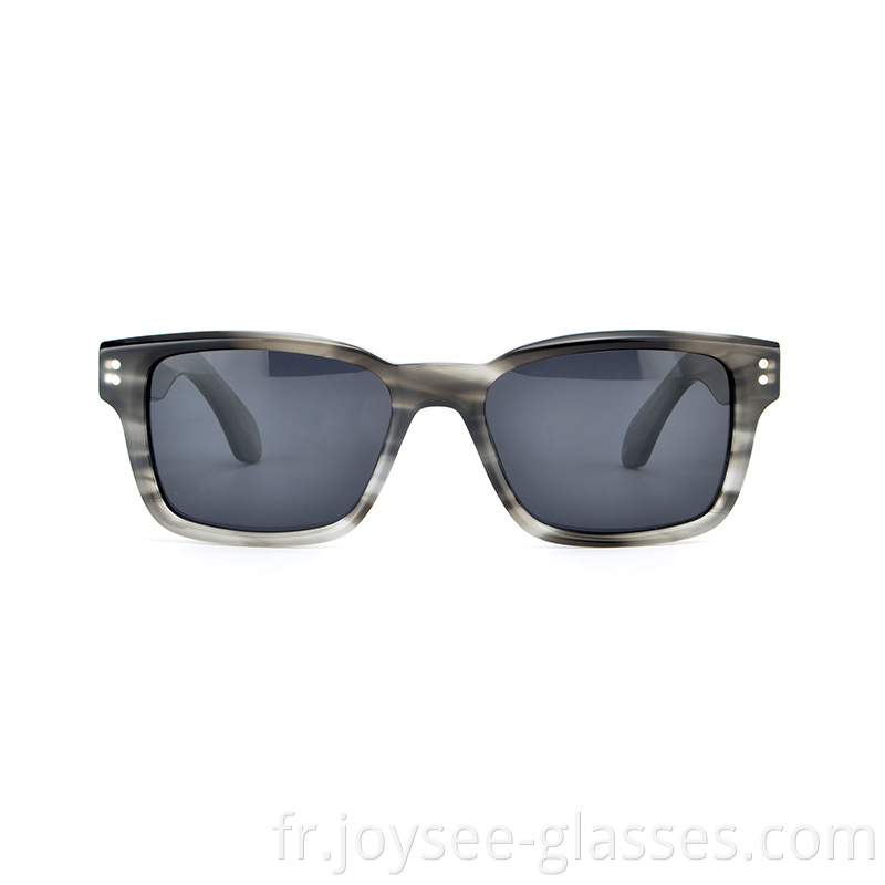 Demi Acetate Sunglasses 5